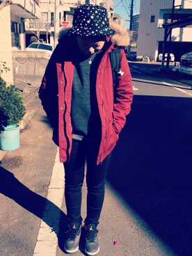 Seicoさんのコーディネート