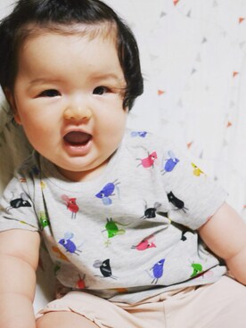 さらどんさんのコーディネート