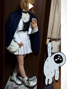 ぴょんさんのコーディネート