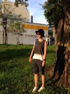 Joy Yangさんのコーディネート