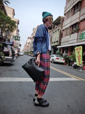 Joy Yangさんのコーディネート