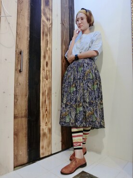 Joy Yangさんのコーディネート