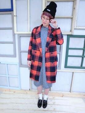 Joy Yangさんのコーディネート