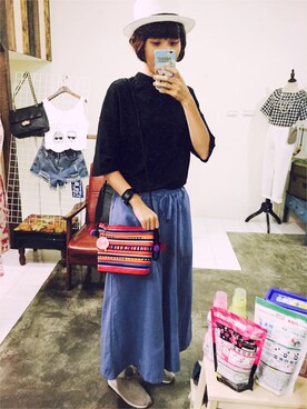 Joy Yangさんのコーディネート