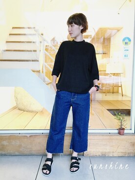 Joy Yangさんのコーディネート