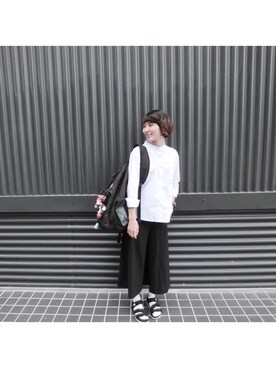 Joy Yangさんのコーディネート