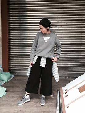 Joy Yangさんのコーディネート