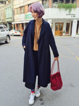 Joy Yangさんのコーディネート