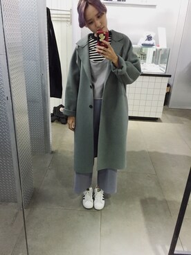 Joy Yangさんのコーディネート