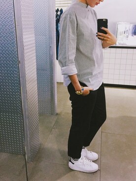 Joy Yangさんのコーディネート