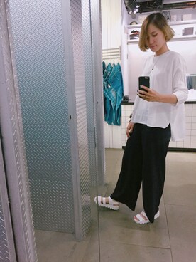 Joy Yangさんのコーディネート