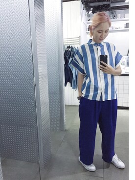 Joy Yangさんのコーディネート