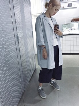 Joy Yangさんのコーディネート