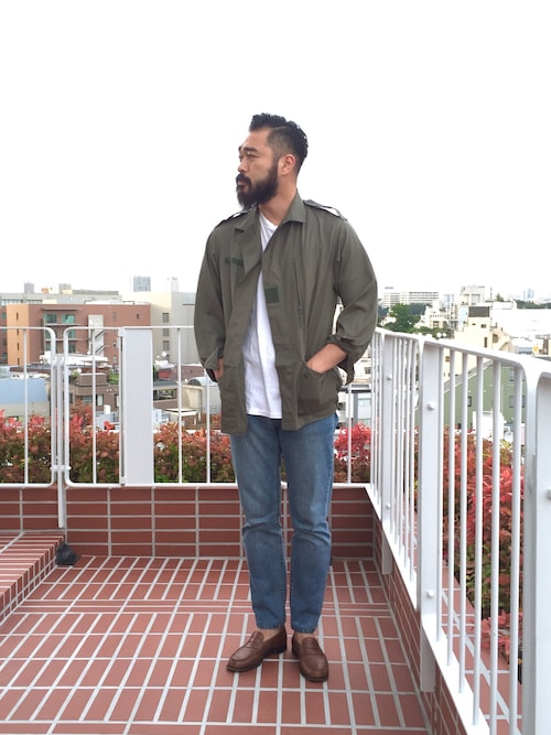 中室太輔 (muroffice)さんのコーディネート