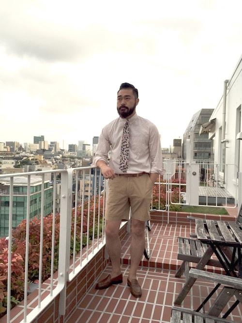 中室太輔 (muroffice)さんのコーディネート