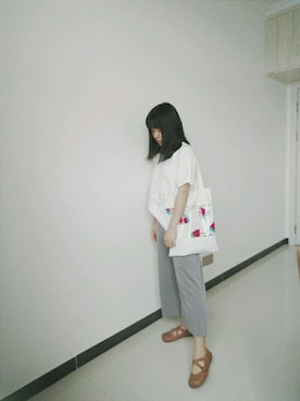 はんちゃんさんのコーディネート