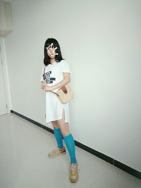 はんちゃんさんのコーディネート