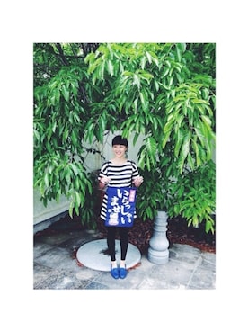 シュかさんのコーディネート