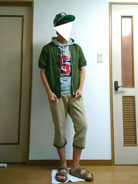 こーすけさんのコーディネート