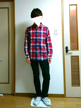こーすけさんのコーディネート