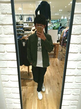 こーすけさんのコーディネート