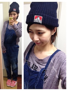 yucchiさん（レディース・161cm）の秋コーディネート