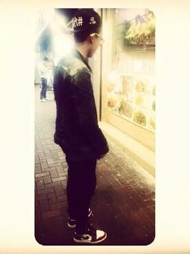 Jason_Cheungさんのコーディネート