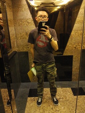 Jason_Cheungさんのコーディネート