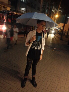 Jason_Cheungさんのコーディネート