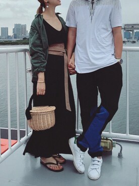 SENさんのコーディネート