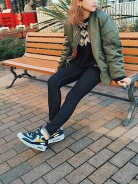 SENさんのコーディネート