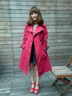 ながわさんのコーディネート