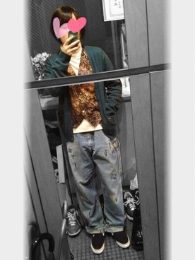 unさんのコーディネート