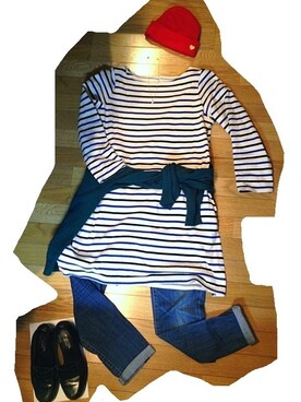 unさんのコーディネート