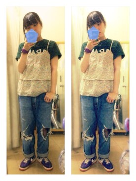 unさんのコーディネート