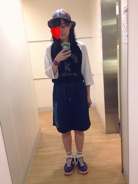 unさんのコーディネート