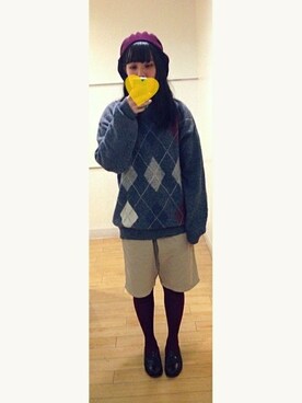 unさんのコーディネート