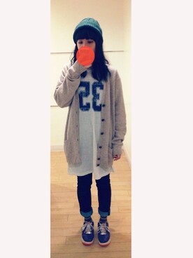 unさんのコーディネート