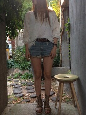 LINAさんのコーディネート