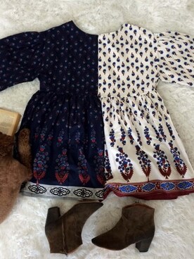 LINAさんのコーディネート