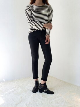 LINAさんのコーディネート