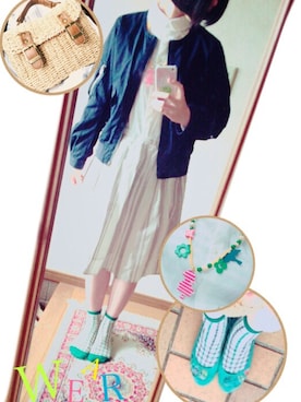 ○和歌○さんのコーディネート