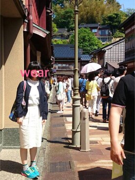 ○和歌○さんのコーディネート