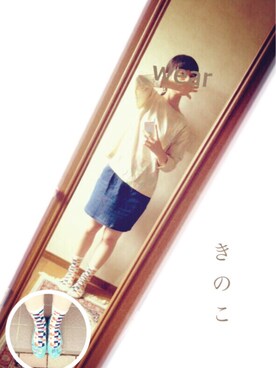 ○和歌○さんのコーディネート