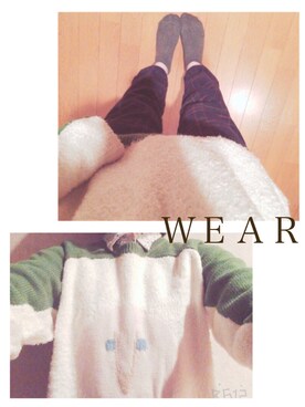 ○和歌○さん（レディース・162cm）の冬コーディネート