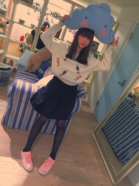 木村ミサさんのコーディネート