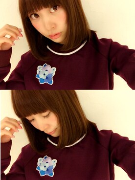 木村ミサさんのコーディネート