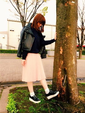 木村ミサさんのコーディネート