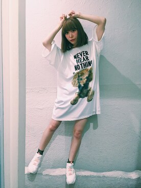 木村ミサさんのコーディネート