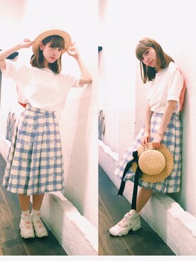 木村ミサさんのコーディネート